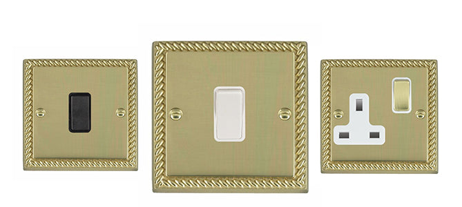 Brass Switches