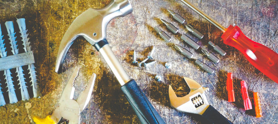 Hand Tools & Equipment