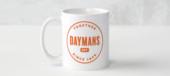 Daymans Mug