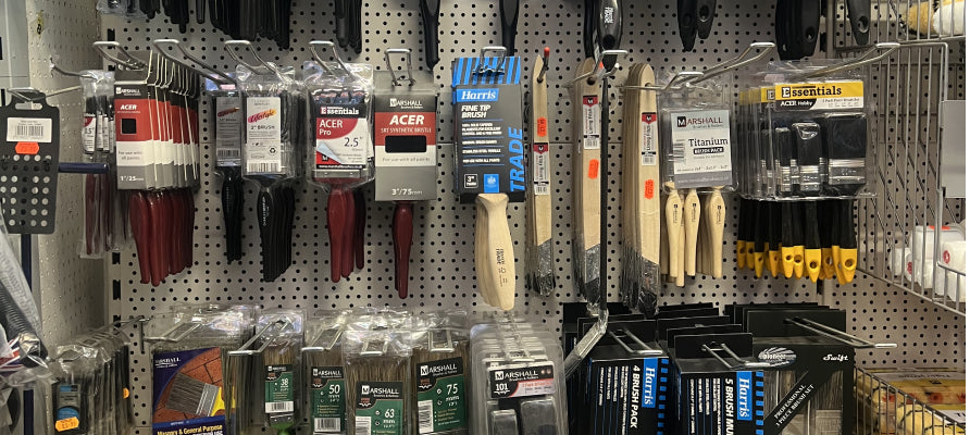 Decorating Tools & Supplies