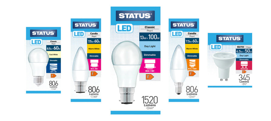 Dimmable Bulbs