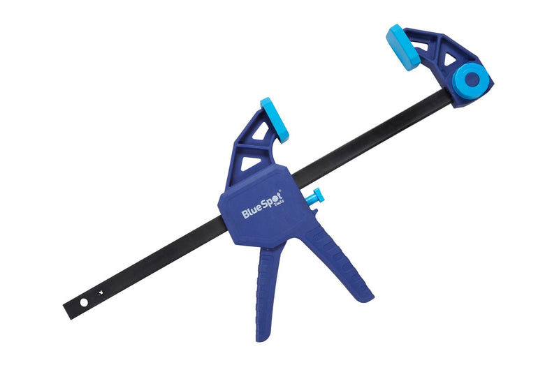 Bluespot Heavy Duty Ratchet Speed Clamp & Spreader 300mm (12in) (10033)