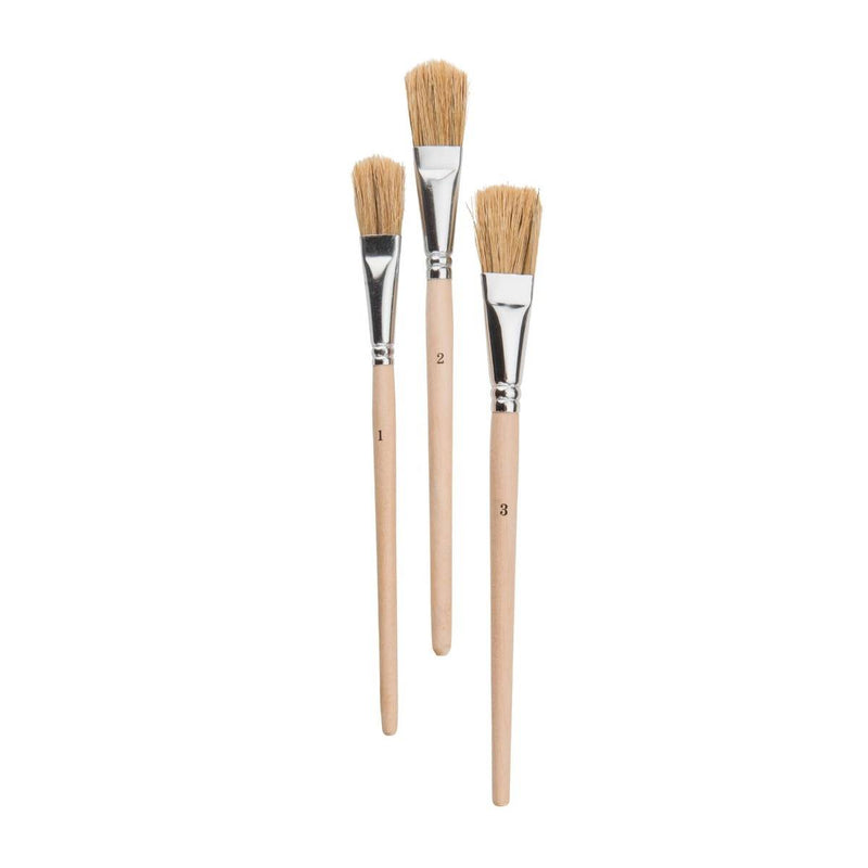 Marshall Essential Enamel Brush Set 3 Piece (130003SB)