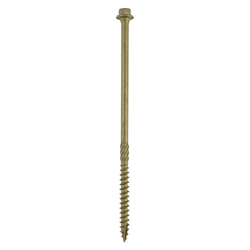 Timco Timber Hex Frame Screws 6.7 x 150mm (6in) (150IN)