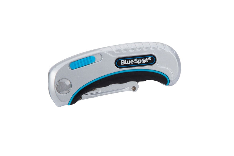 BlueSpot Quick Change Folding Utility Knife (29023) (LOCAL PICKUP/DELIVERY ONLY)