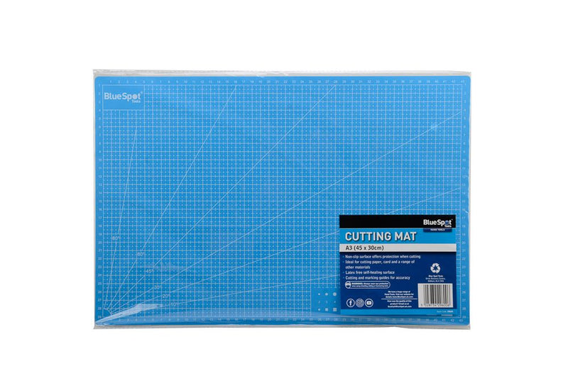 Bluespot A3 Cutting Mat (45 x 30cm) (29600)