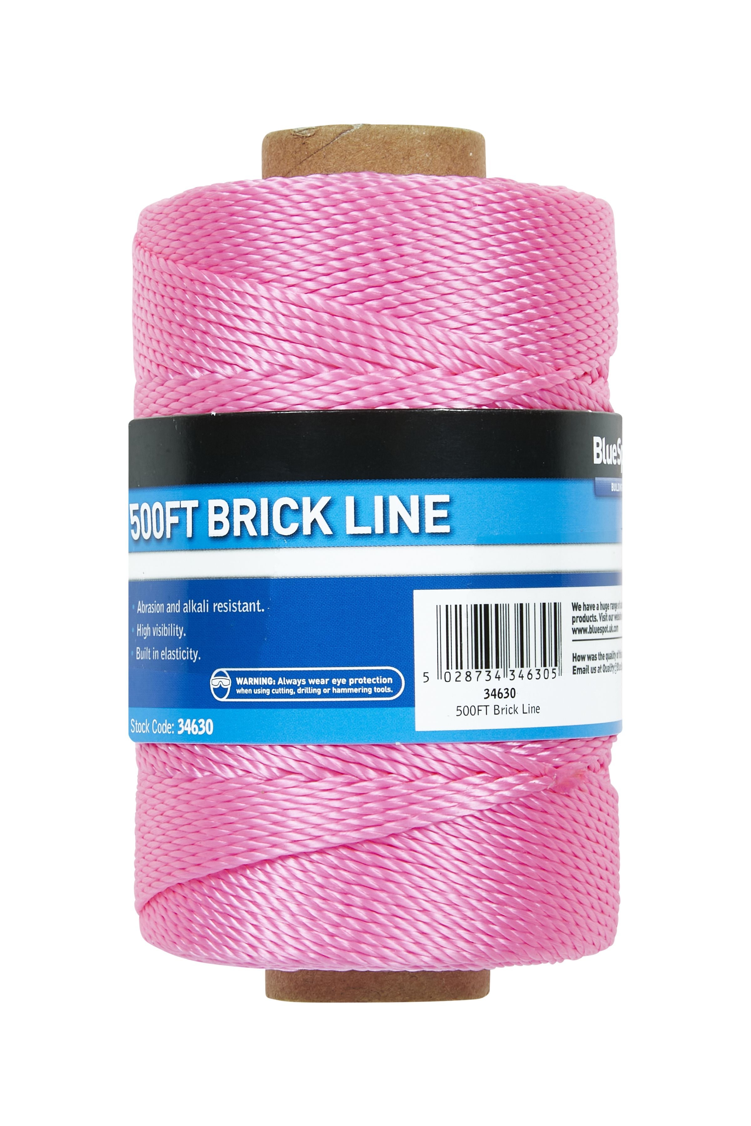 Brick Line 500ft (150 metres)