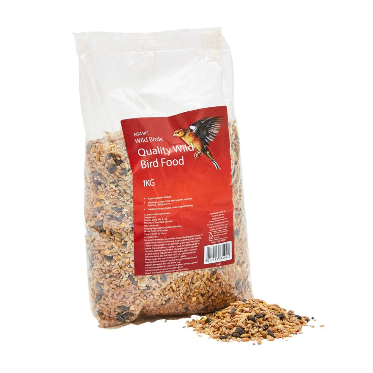 Ambassador Quality Wild Bird Food 1kg