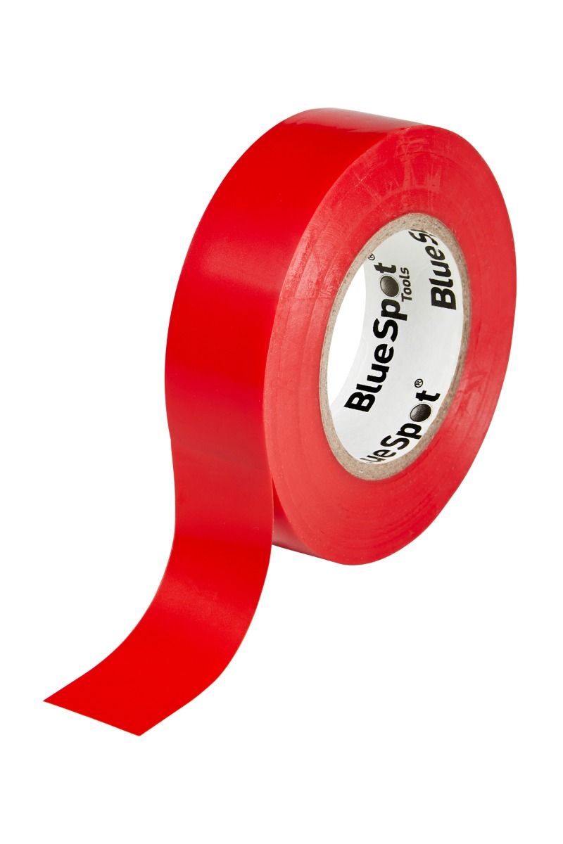 Electrical & Insulation Tape - Blue, Red, White, Black & Yellow and Green