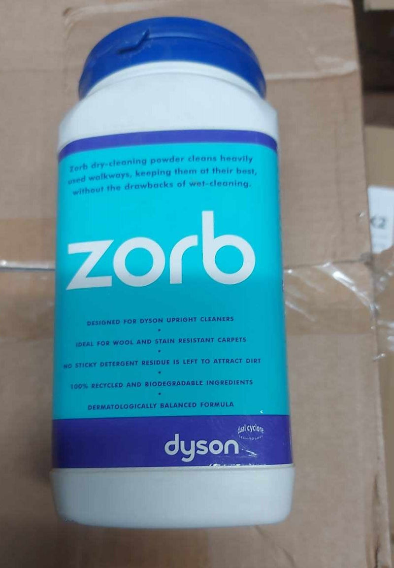 Zorb Dry-Cleaning Powder - 500g