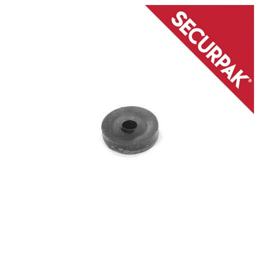 Black Tap Washers 13mm - 10 Pack