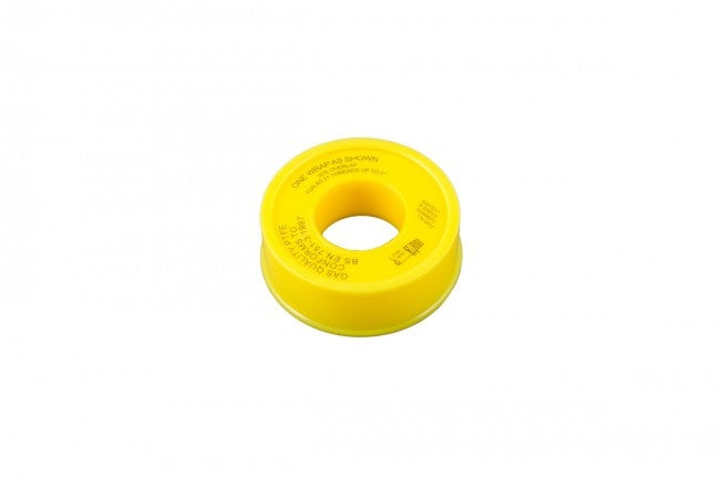 PTFE Gas Tape 12mm x 5m Roll