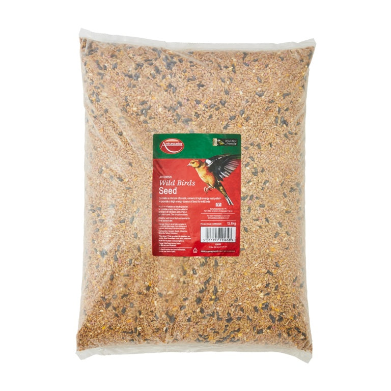 Ambassador Quality Wild Bird Food 12.6kg