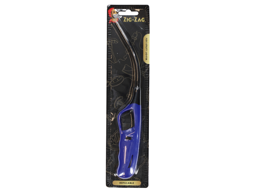 Zig-Zag Flex Utility Refillable Gas Lighter