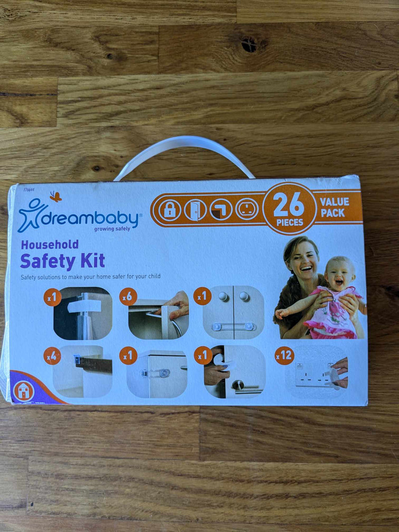 Dreambaby 26 Piece Household Safety Kit