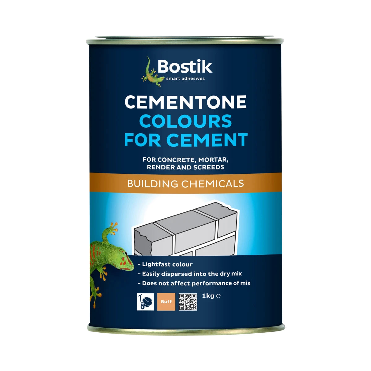 Evo Cementone Cement Buff 1Kg