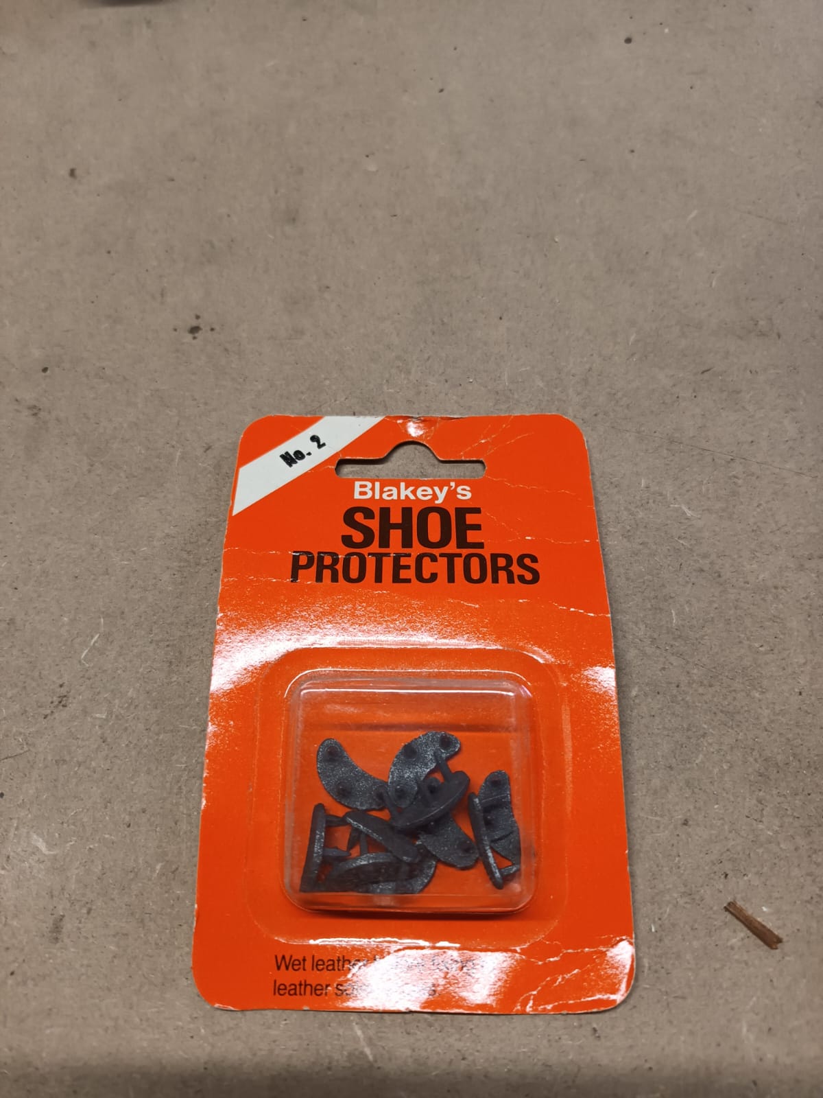 Blakey's Shoe Protectors No. 2 (10 Pack)