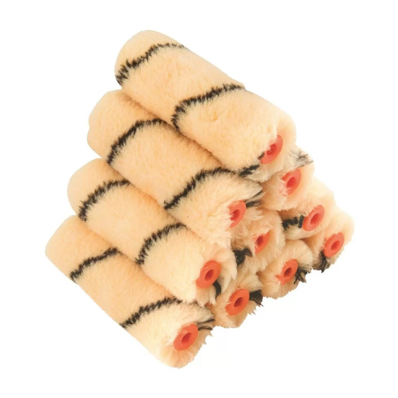 Tigerstripe Roller Head 100mm (4in) - 10 pack (723610)