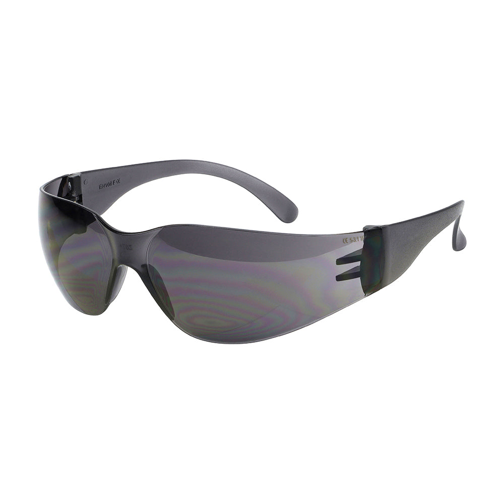 Timco Standard Safety Glasses Smoke Finish