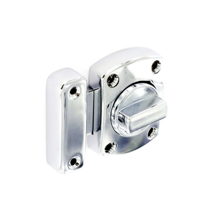 Securit Chrome Superbolt 40mm x 55mm