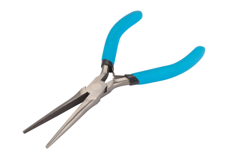 BlueSpot Soft Grip Mini Needle Nose Plier (08510)