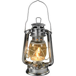 SupaLite Hurricane Lantern 10"