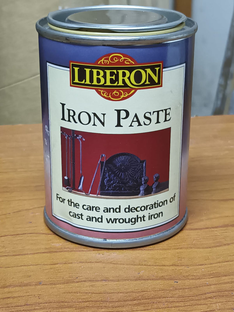 Liberon Iron Paste 250ml