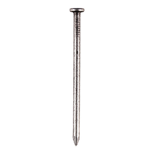 Timco Bright Round Wire Nail 50mm x 2.65mm - 500g (BRW50MB)