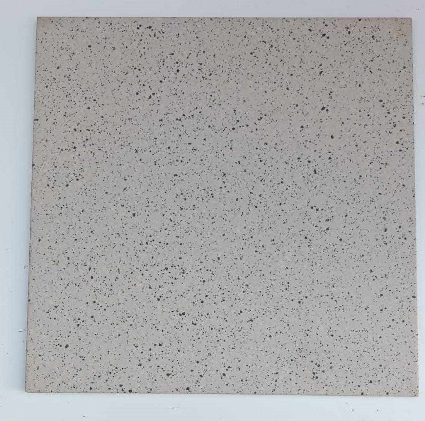 Stone With Black Speckle Effect Tile 295 x 295mm