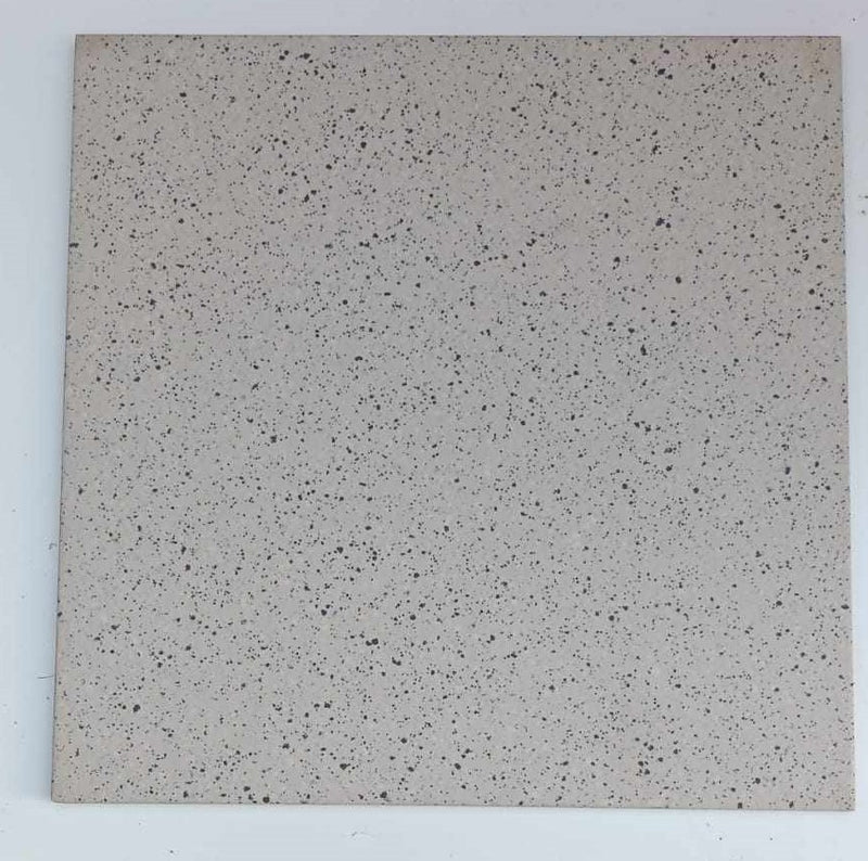 Stone With Black Speckle Effect Tile 295 x 295mm