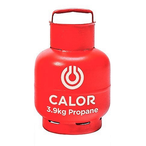 Calor Gas - Propane Gas Cylinder (LOCAL PICKUP / DELIVERY ONLY)