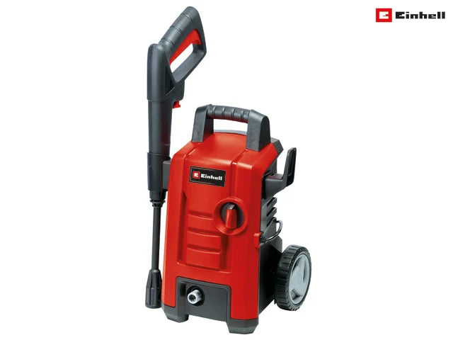 Einhell Pressure Washer & Accessories Kit