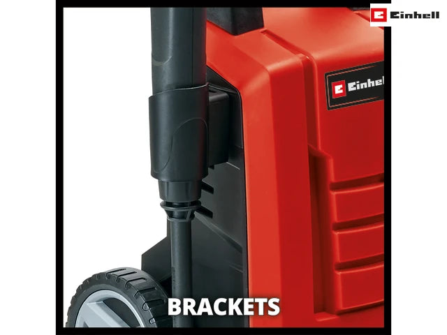 Einhell Pressure Washer & Accessories Kit