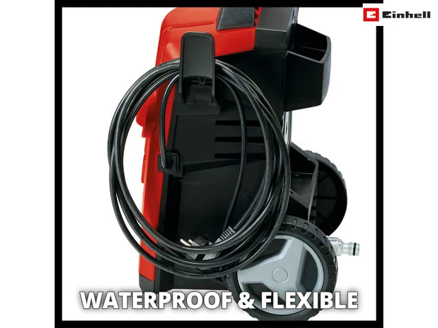 Einhell Pressure Washer & Accessories Kit