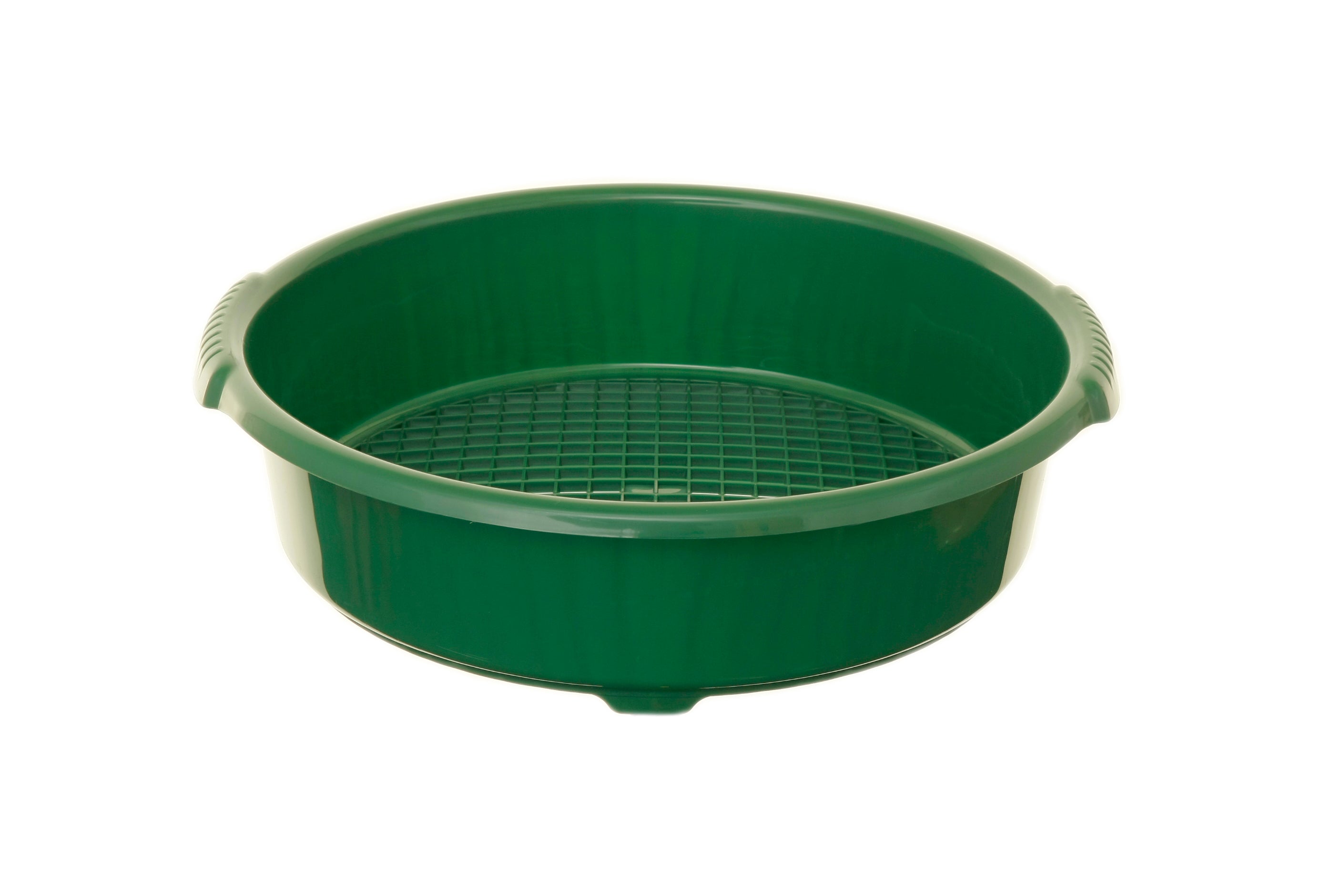 Large Green Garden Sieve (G25LS1)