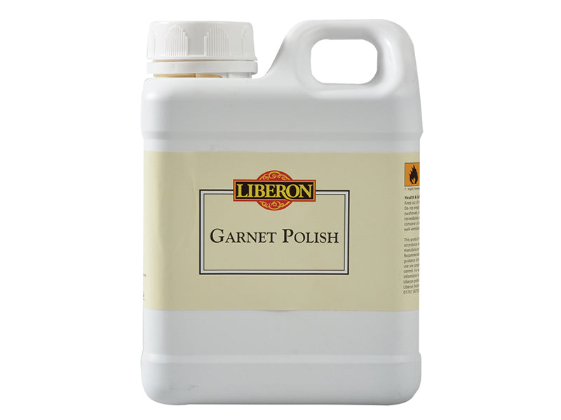 Liberon Garnet Polish 1L