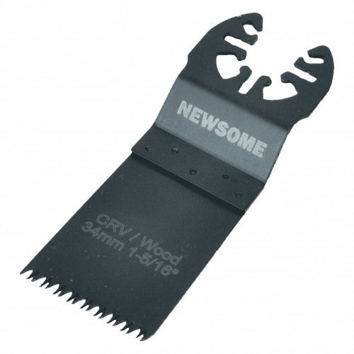 Flush Cut Multi-Tool Blade 34mm x 0.6mm 14 TPI CRV