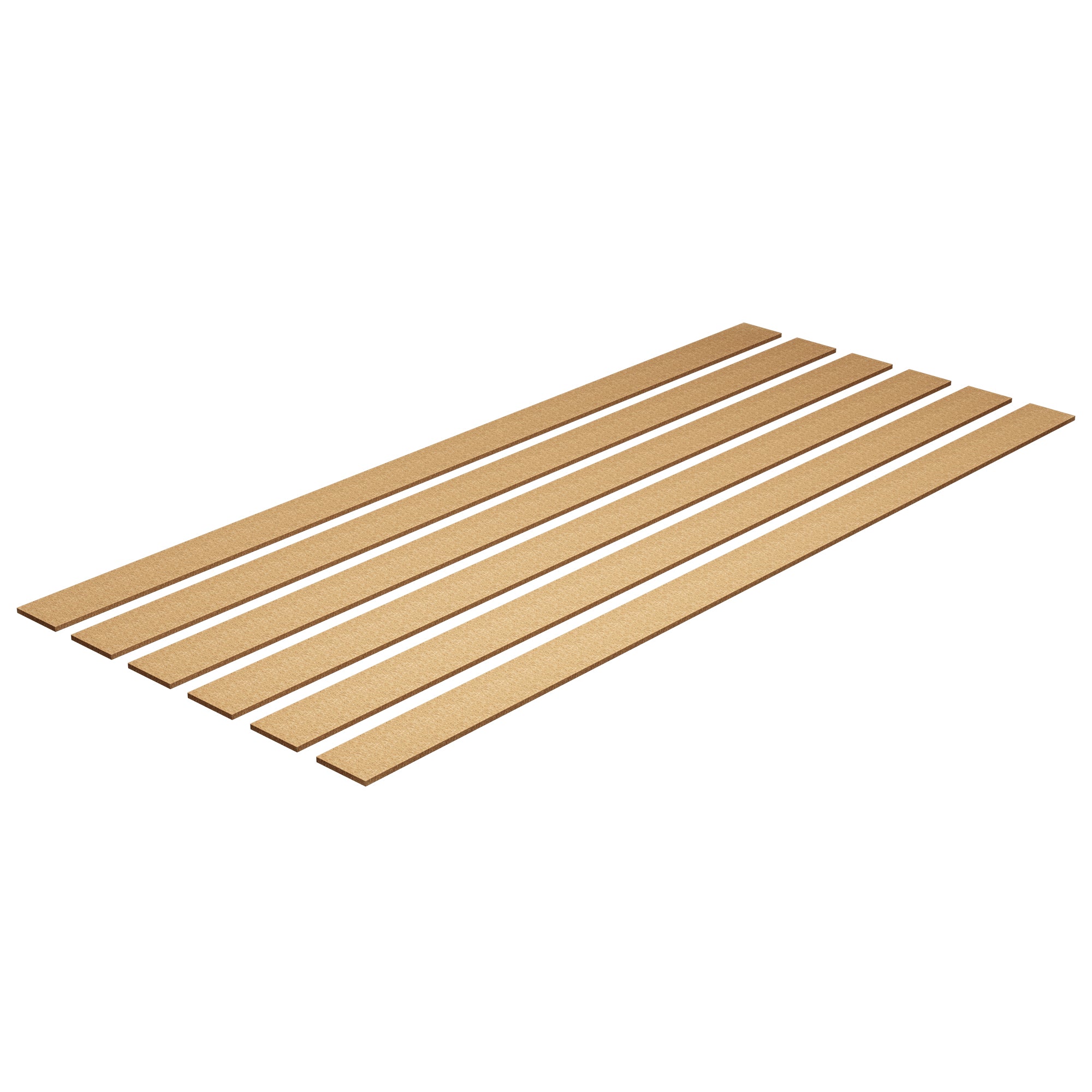 MDF Wall Panelling Kit Strips 1.2m (WPKT4)