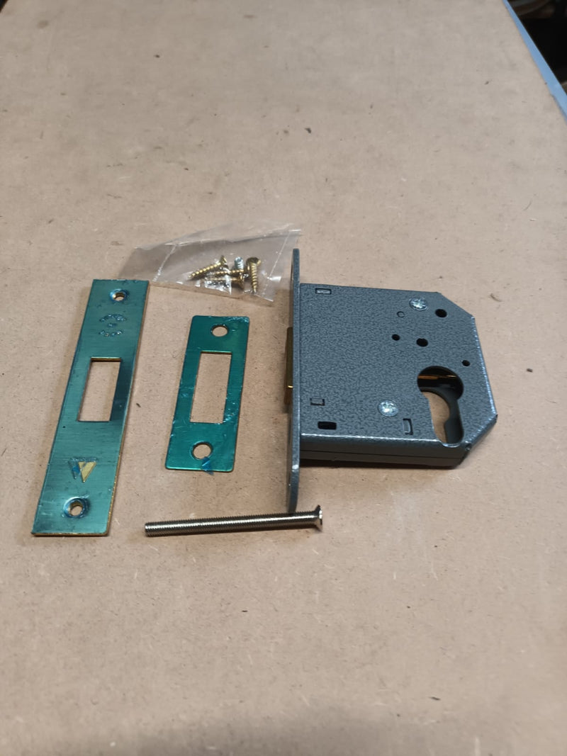 Cylinder Mortice Lock Case 75mm x 70mm