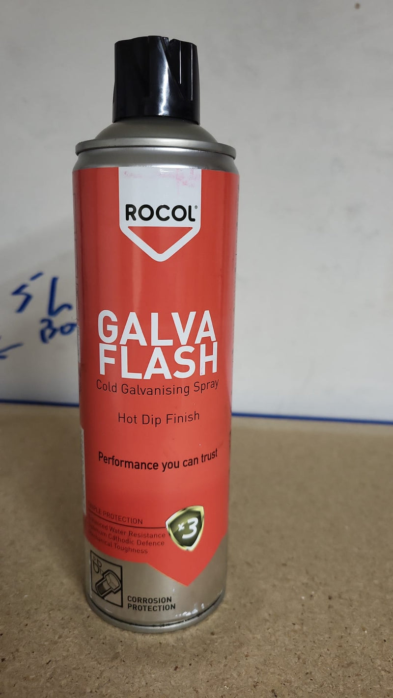 Rocol GALVA FLASH Spray 500ml