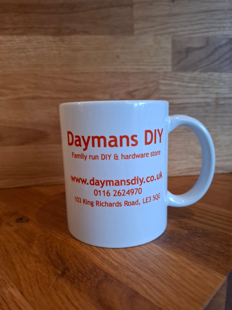 Daymans DIY Branded Mug