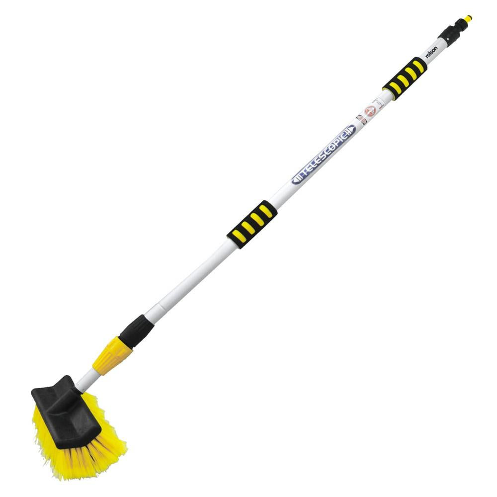 Rolson Water Fed Brush 1-2m Telescopic Pole