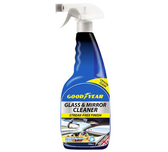 Good Year Glass & Mirror Cleaner 750ml