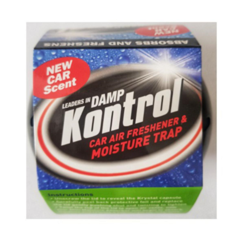 Kontrol 2 In 1 Car Moisture Trap