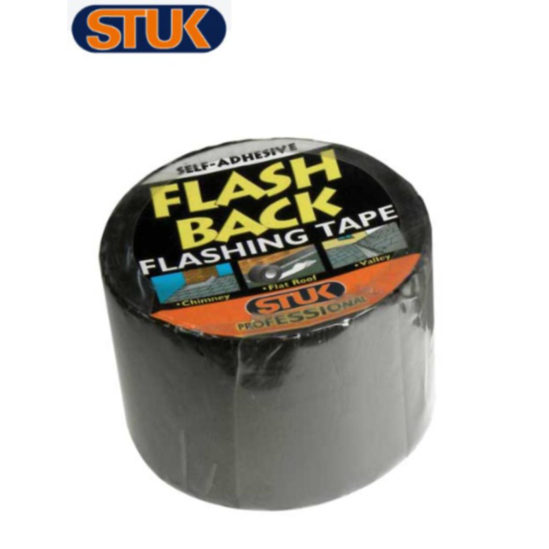 Stuk Self Adhesive Flashing Tape - 75mm x 3m