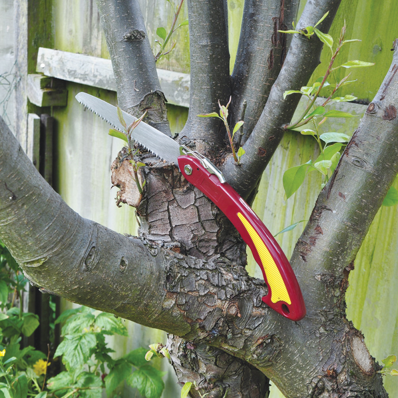 GardenPro Deluxe Folding Pruning Saw (RC312)