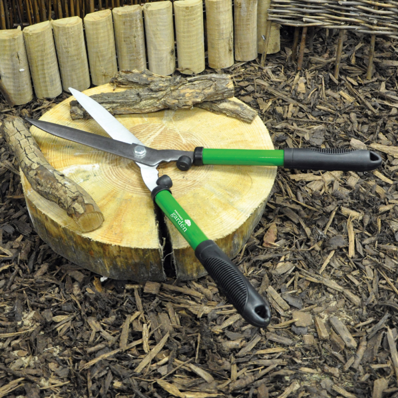 Hedge & Grass Shears (S320B)