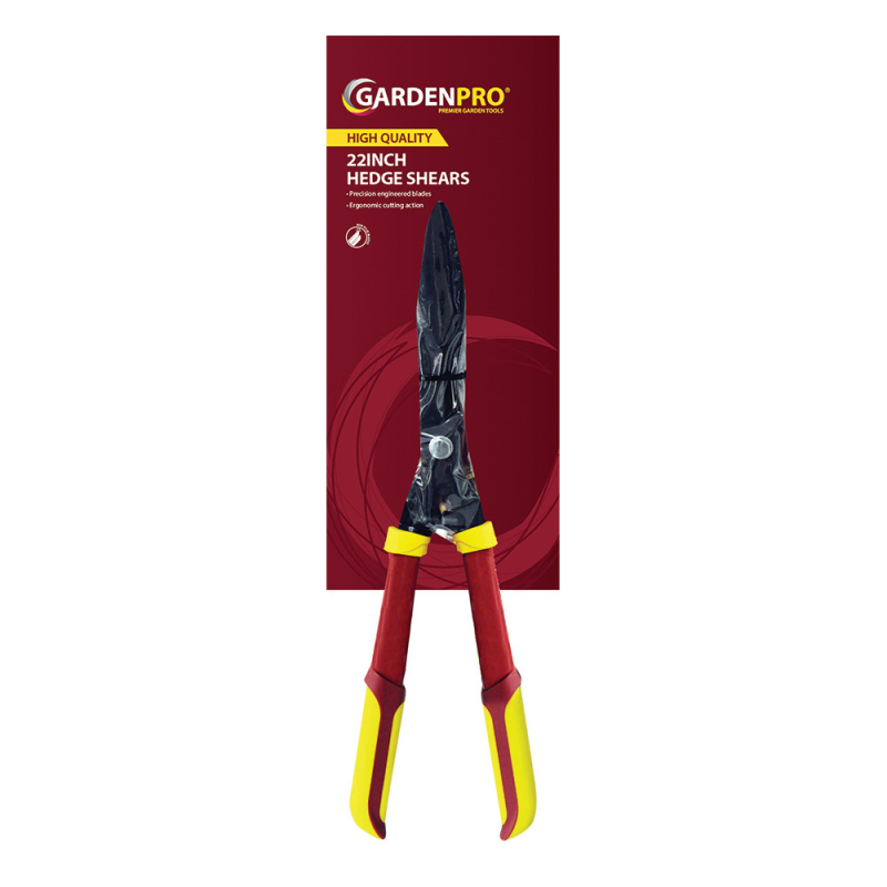 Gardenpro 22in (56cm) Hedging Shears (RC302)