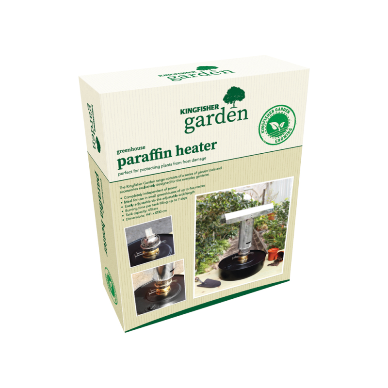 Kingfisher Greenhouse Paraffin Heater (PH)