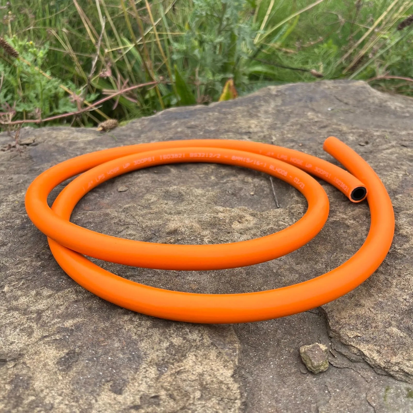 Calor Gas Orange LPG Hose